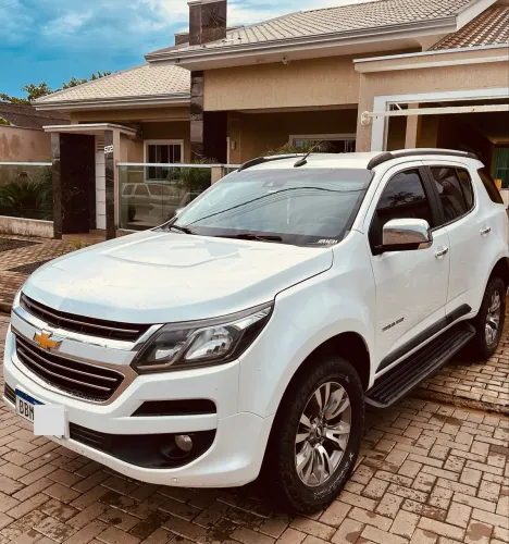 Chevrolet Trailblazer LTZ 2.8 Ctdi Diesel Aut. 2018