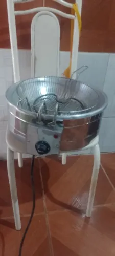 Fritadeira elétrica batatinha paulista/PE