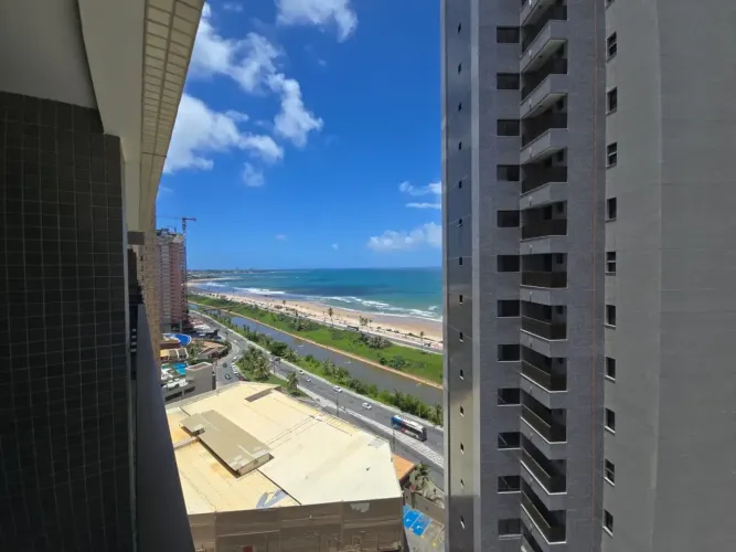 Apartamento para locação no OCEAN HOUSE, JAGUARIBE, Salvador, BA