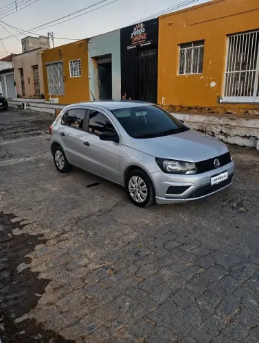 Volkswagen Gol Geração VII 1.0 12V Flex Mec. 4P 2021