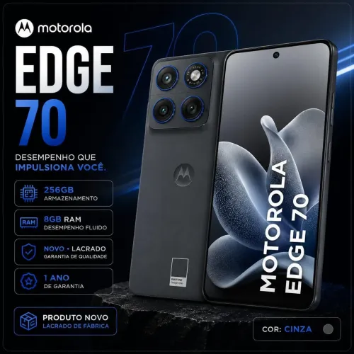 Motorola Edge 70