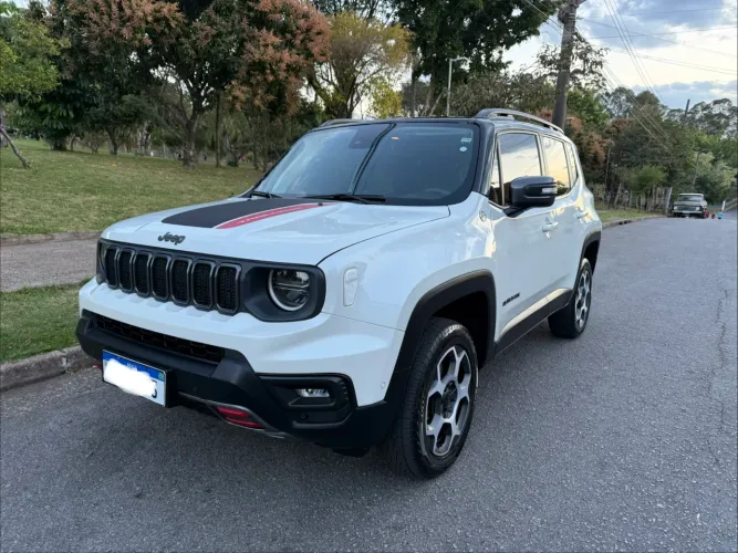 Jeep Renegade Trailhawk T270 1.3 TB Flex Aut. 2025