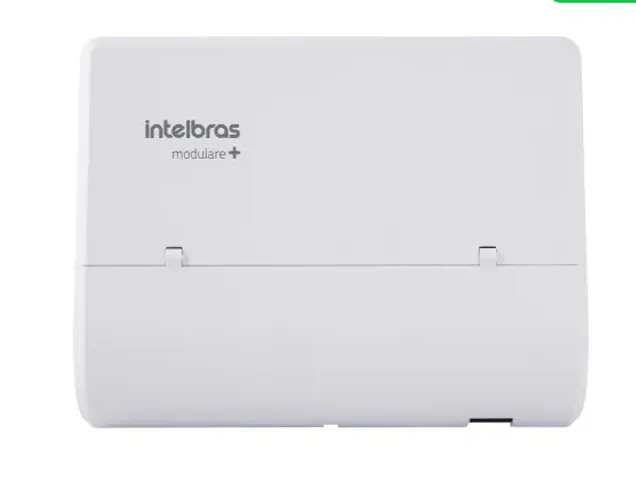 Modulare Mais Microcentral de telefonia fixa e sem fio