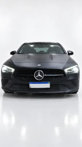 Mercedes-Benz CLA-250 2.0 16V TB AUT 2020