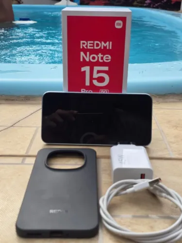 Xiaomi Redmi Note 15 PRO