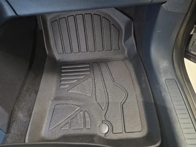 Tapete Bandeja Com Borda Elevada Importado Para Ford Maverick