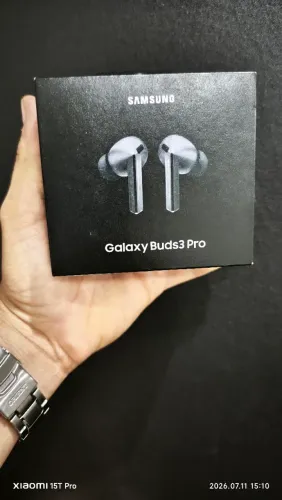 Vende novo aberta só para conferência Samsung Galaxy Buds3 Pro