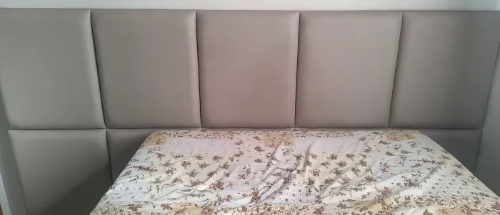 Linda cabeceira pra cama