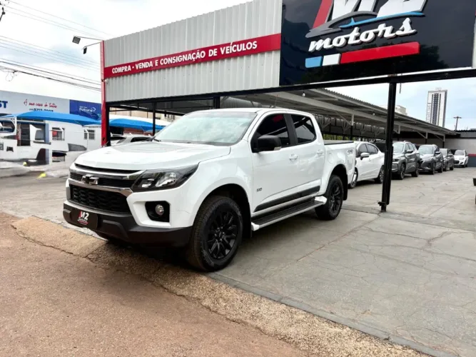 Chevrolet S10 P-up Lx/sert/rod 2.8 4X4 CD TDI Dies 2021