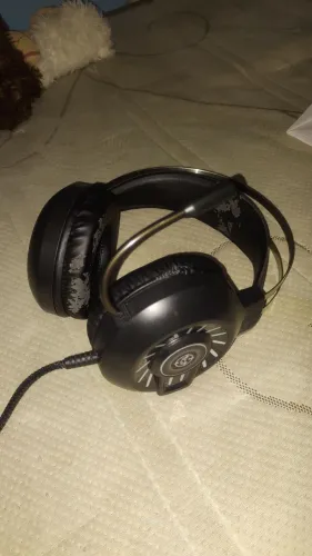 Fone de Ouvido Headset TGT Supernova V3 RGB