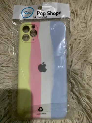 Capa de celulares 