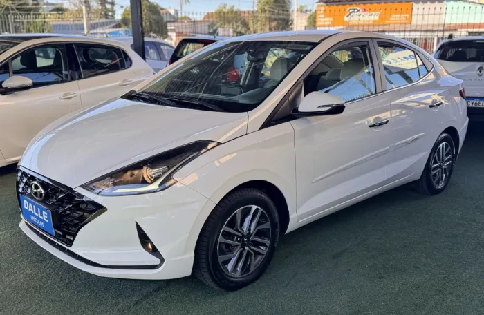 Hyundai HB20S Diamond Plus 1.0 TB Flex 12V AUT 2022
