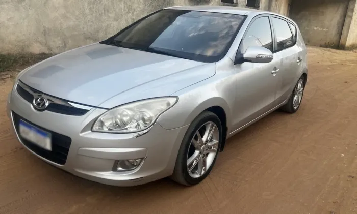 Hyundai I30 2.0 16V 145cv 5P Aut. 2010