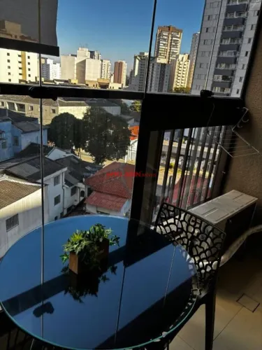 novíssimo- Studio mobiliado c/ar condicionado no Metrô Vila Marianao