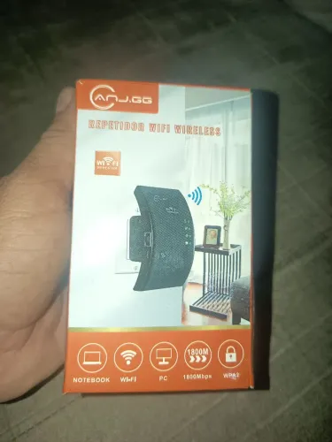 Repetidor wi-fi