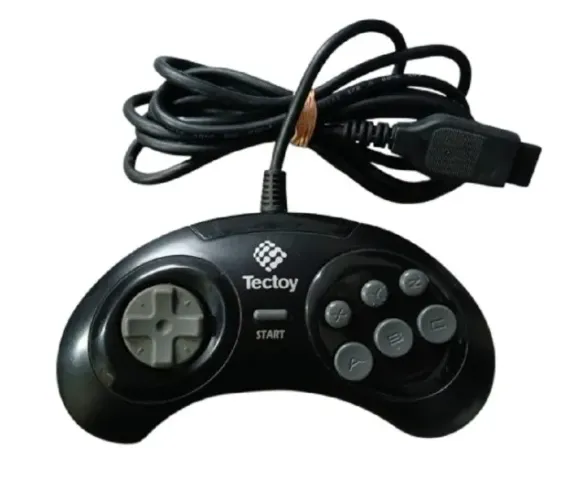 Controle Original para Master System (6 Botões)