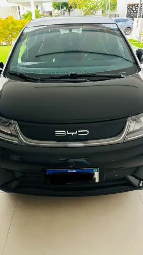 BYD Dolphin EV (Elétrico) 2024