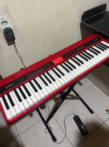 Teclado Roland Go Keys