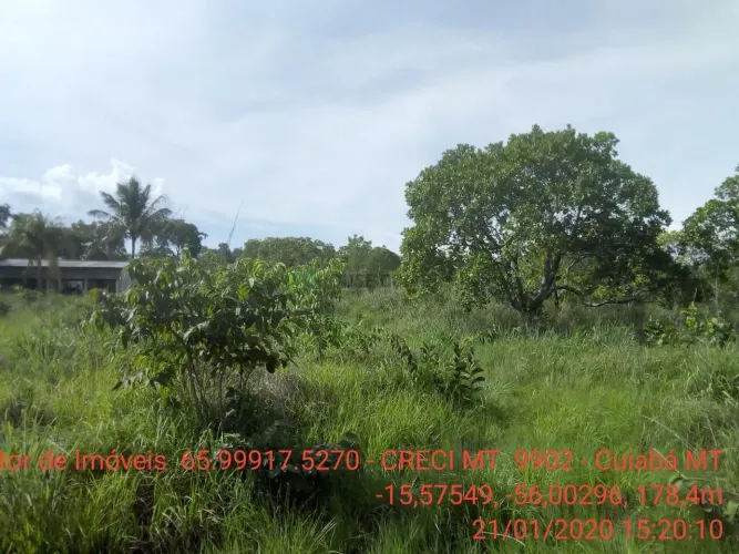 Chácara 4 km da cidade de Cuiabá