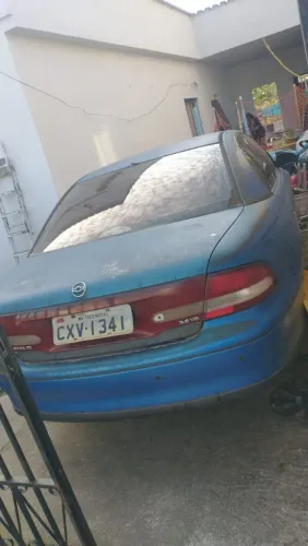 Chevrolet Omega CD 3.8 V6 1999