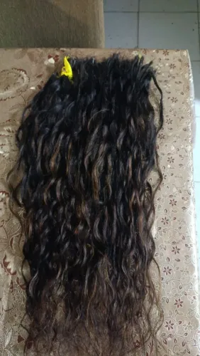 Cabelo humano 