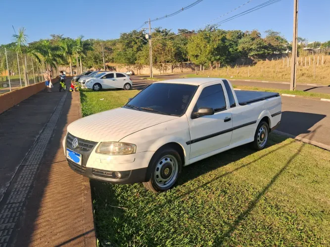 Volkswagen Saveiro 1.6 MI/ 1.6mi City Total Flex 8V 2008
