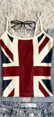 Blusa Inglaterra