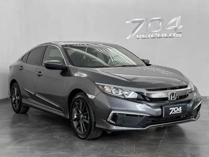 Honda Civic Sedan LX 2.0 Flex 16V Aut. 4P 2020