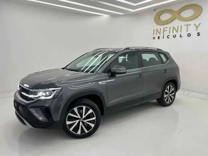 Volkswagen Taos Highline 1.4 250 TSI Flex AUT 2023