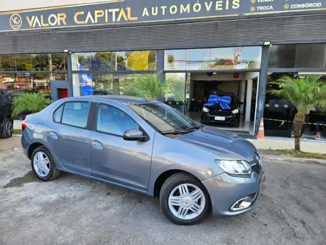 Renault Logan Expres. Avantage Flex 1.0 12V 4P 2016