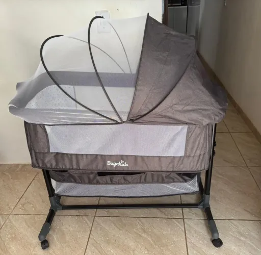 Berço portátil Moisés