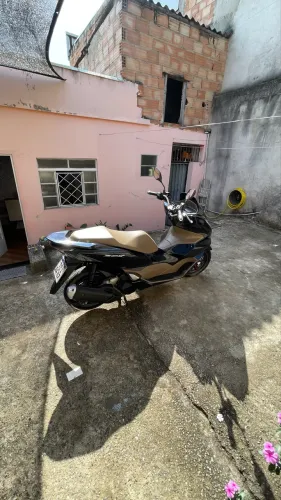 PCX 160 2025
