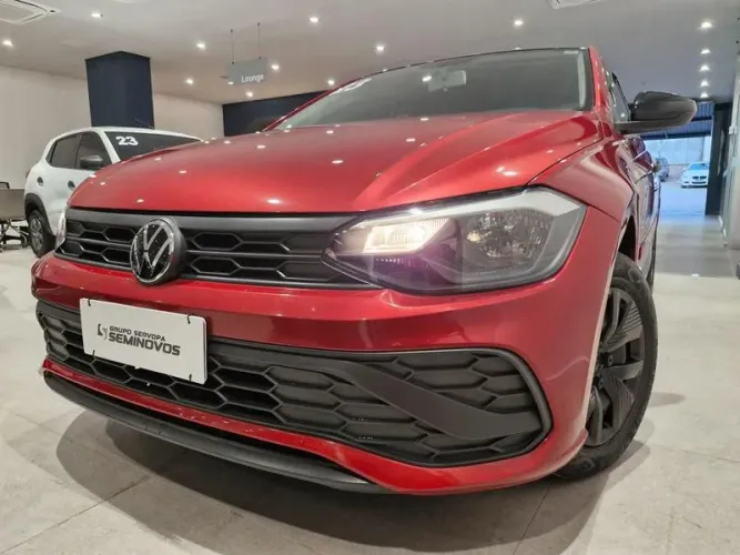 Volkswagen Polo Track First Edition 1.0 Flex 12V 5P 2023