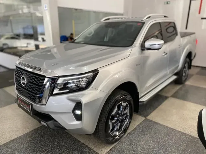 Nissan Frontier Plati. CD 2.3 Bi-TB Dies.aut. 2025