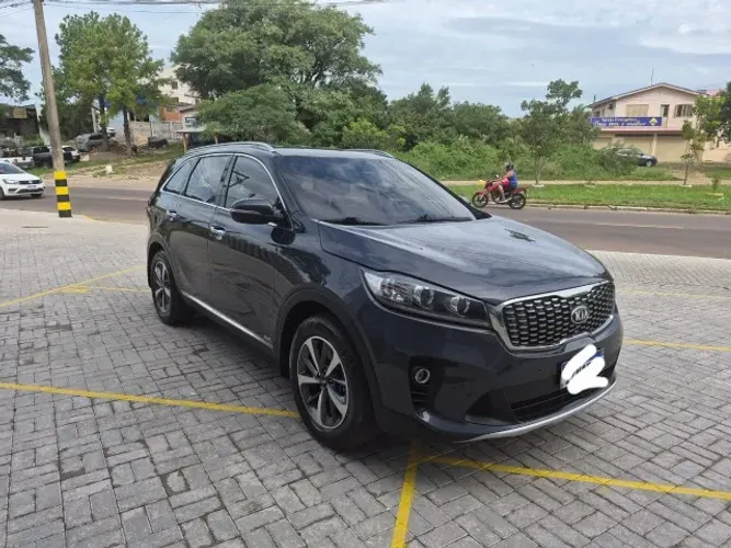 Kia Motors Sorento 2.4 16V 174cv 4X4 Aut. 2019