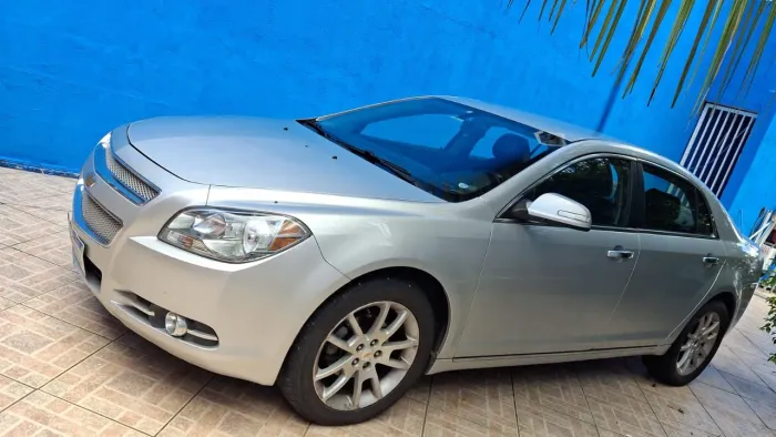Chevrolet Malibu LTZ 2.4 16V 171cv 4P 2010
