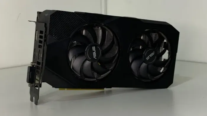 RTX 2060 6GB ASUS DUAL