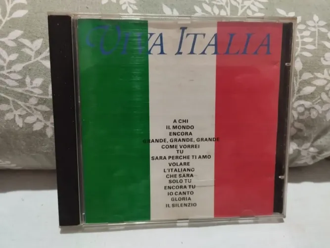 Cd viva Itália 