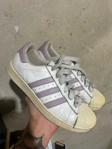 Tênis Adidas Superstar (Numero 35)
