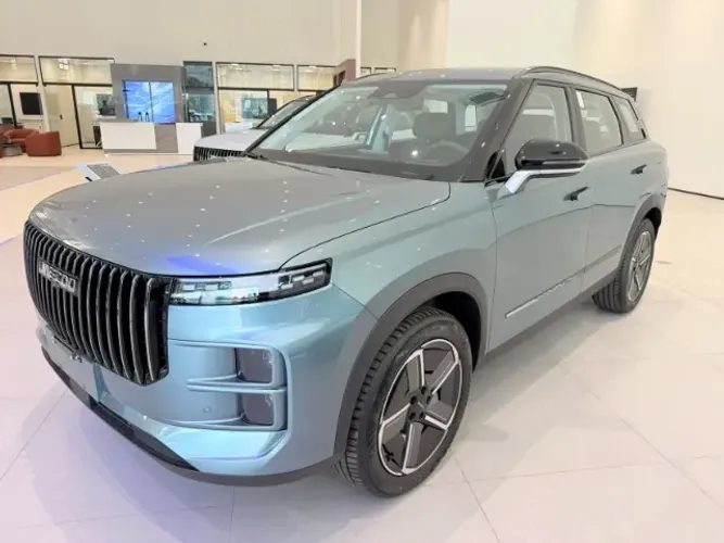 Jaecoo 7 / J7 Elite 1.5 TB 16V Aut. 5p (híbrido) 2027