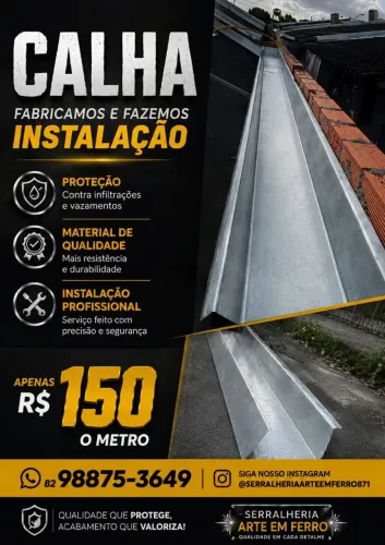 Venha fazer seu orçamento