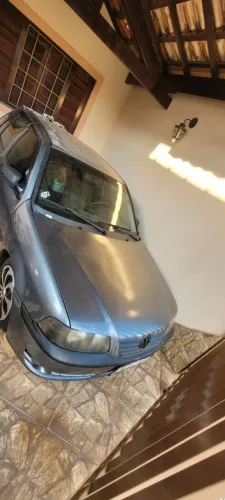 Volkswagen Gol Geração III Power 1.6 MI Total Flex Mec. 4P 2005
