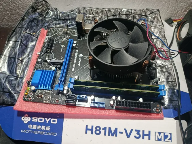 Kit core i5 4690