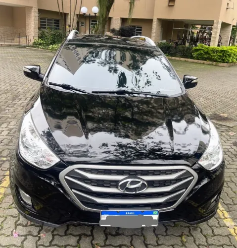 Hyundai IX35 GLS 2.0 16V 2WD Flex Aut. 2013