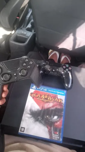 Playstation4 aceito trocas