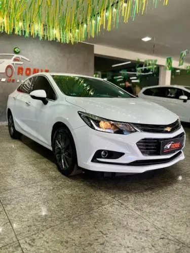 Chevrolet Cruze LT 1.4 16V Turbo Flex 4P Aut. 2019