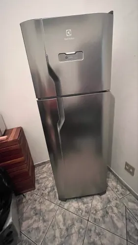 Geladeira Electrolux