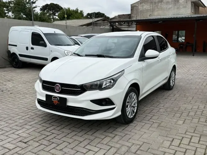 Fiat Cronos 1.3 8V Flex 2019
