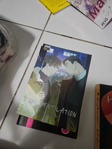 LIVRO HYPERVENTILATION