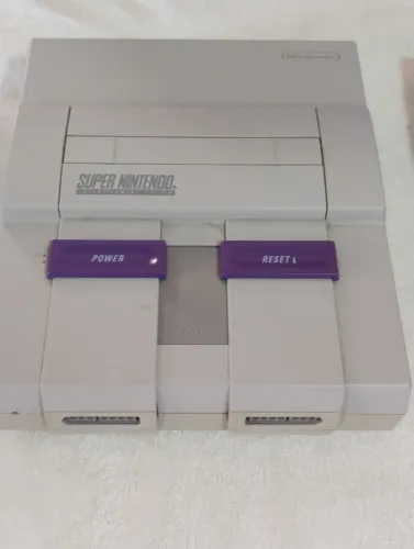 Super Nintendo 